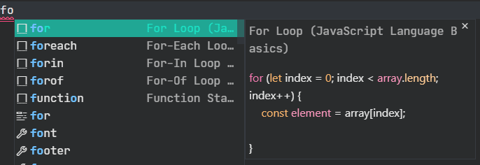 Boost your developing speed in Visual Studio Code